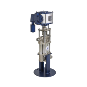 Bơm sơn Piston 4 bi ELEPHANT