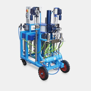 Máy phun chống thấm Polyurea