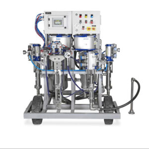 MÁY PHUN 2 THÀNH PHẦN VRC MIX-HP